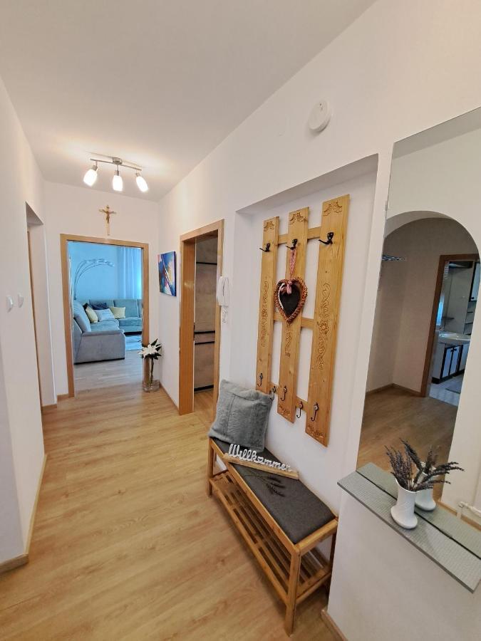 Ferienwohnung Josef Steyr Extérieur photo